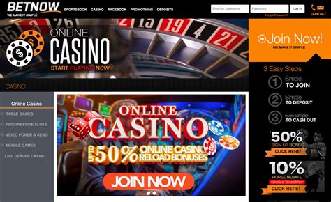 Betnow casino app